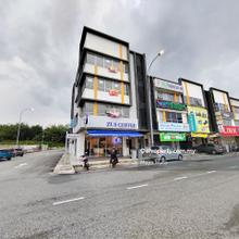 3 Storey Prime Shoplot For Rent Nilai N9