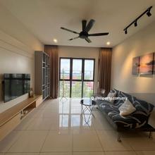 Nice renovation unit , walking distance to mrt