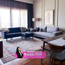 Nice fully furnished sea view unit