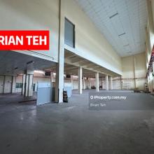 2 Storey Detached Factory For Rent at Seberang Jaya Industry Park