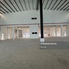 Detached Factory For Sale Easy Access to Highway 3 Minutes Away Only