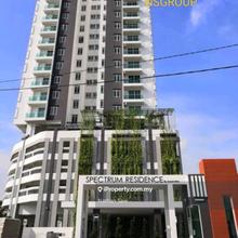 Spectrum Residence Condominium Bukit Mertajam Pulau Pinang 