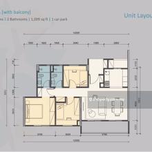 Serviced residence for Sale