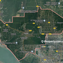 Development Land For Sale @ Kapar, Klang