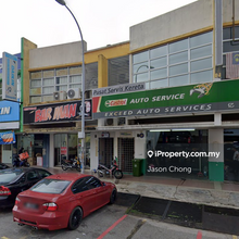 2-storey Shop lot for sale at bayu tinggi, klang