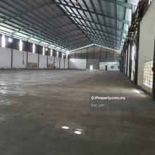 Detached Factory Kota Kemuning, Bukit Kemuning, Seksyen 27, Shah Alam