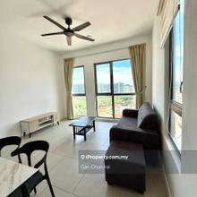 Triuni residence @ gelugor fully furnished near usm