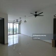 High Floor & Unblocked View 1119 sqft Ken Rimba Condo Seksyen 16