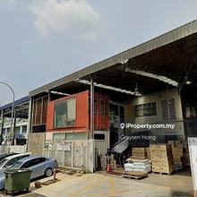 Semi-D Factory for Sale @ Balakong