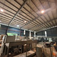 2 Storey Semi D Factory For Sale, Shamelin Perkasa, Cheras KL