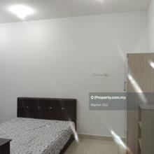 Studio Flexis One South Seri Kembangan near Bukit Jalil Apu