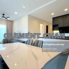 Hampton Damansara Corner Unit for Lease (Fully Furnished)
