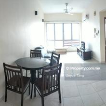 E tiara 2 room 2bathroom high floor for sale