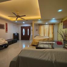 2 Storey Terrace For Sale @ Taman Dagang Ampang 