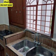 Segar Apartment For Sale @ Taman Segar, Cheras