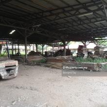 Freehold Sawmill Factory Taman Pilah Jaya  Kuala Pilah Negeri Sembilan