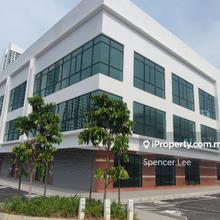Level 1 Corner 34 x 70 Available For Rent 