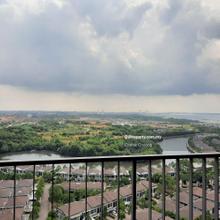 The wateredge apartments, senibong cove, High floor unit for sale