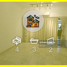 2 Sty New House Bandar Sri Damansara Sd13 Petaling Jaya for Rent