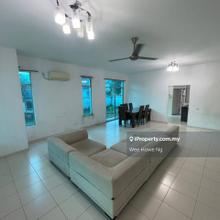 Double storey corner