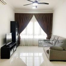 Actual unit pictures. Nice house full furnished with best price.
