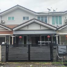 Renovated House Taman Helang Perdana for sale 