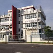 Prime Jelutong Semi-D factory for Rent