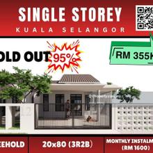 Hamlet The Meadows, Kuala Selangor