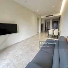 Super nice view facing golf view , walking distance to klcc and mrt