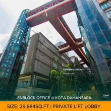 En-Block Office For Rent @ Kota Damansara, Petaling Jaya