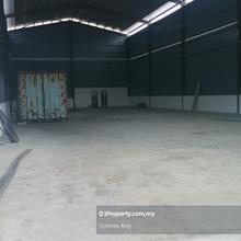 Factory in Juru,Bukit Mertajam For Rent