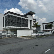 Detached Factory Cipta Industrial Park, Serenia City, Sepang