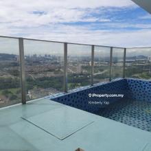 Brand New Duplex Penthouse @ Atmosfera Condo for Sale