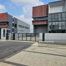 3 Storey 70x160 sqft Detached Factory For Rent, Specialist Agent