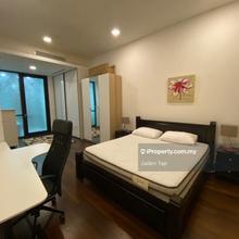 2 bedrooms full furnished