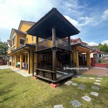 Cornet Lot Double Storey Terrace House For Sale