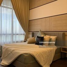 The Park 2 Unit For Rent,Condo Bukit Jalil Disewa,Fully With ID Design