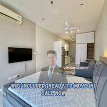 Brand New! Best Condition! Wifi Included! Cozy Studio!