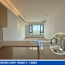 R&F Princess Cove Phase 3 - Foreigner can buy