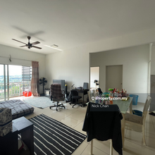 High floor corner unit , unblock view 