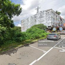 Jb town area hotspot Commercial land for sale