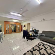 Midah Ria condo Taman Midah Cheras KL near MRT