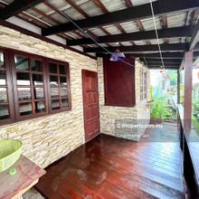 Sri Damansara sd 7 2.5sty reno guarded freehold 22x75 face South East