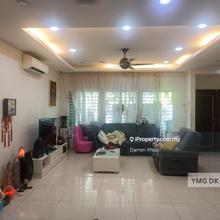Cassava, Bandar Puteri Klang 2.5 Storey House End lot unit kerongsang