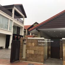 Good Feng Shui Bliss Exclusive Bungalow for Sale in Bk6 Puchong