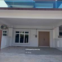 Taman Desa Bertam Melaka Double Storey Terrace For Sale