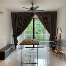 The Address @ Bukit Jambul near Bayan Baru Partly Furnished for Sale !