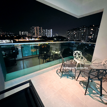 For Rent. Kiara Residence 2. Bukit Jalil Condo. Cozy Clean. Green View