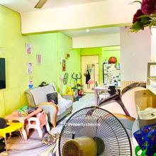 Medium Cost Apartment Bumi Lot