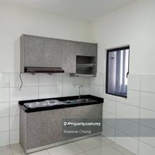 The Holmes 2 @ Bandar Tun Razak with Partly Furnished Unit For Rent